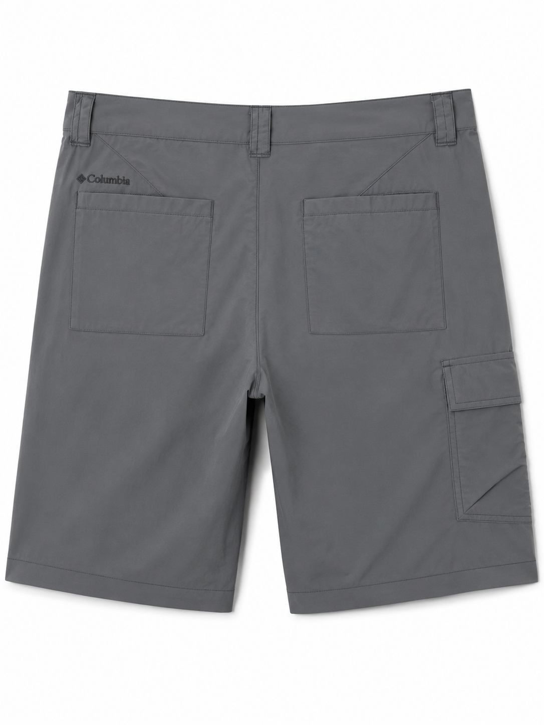 Bermuda Columbia Impermeable — Gris