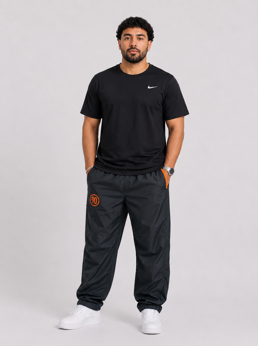 Sudadera Nike Total 90