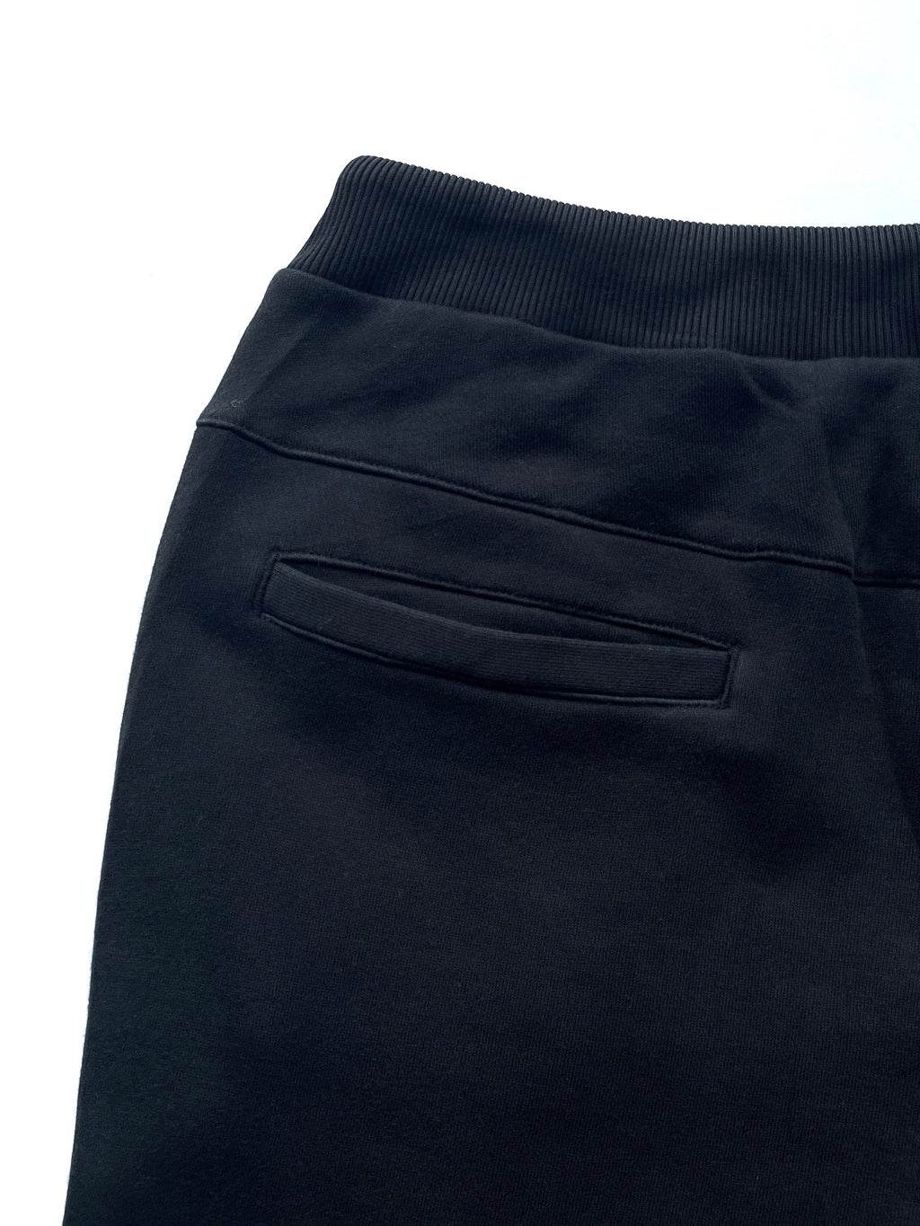 Pantalón Jogger Le Coq Sportif Negro Slim