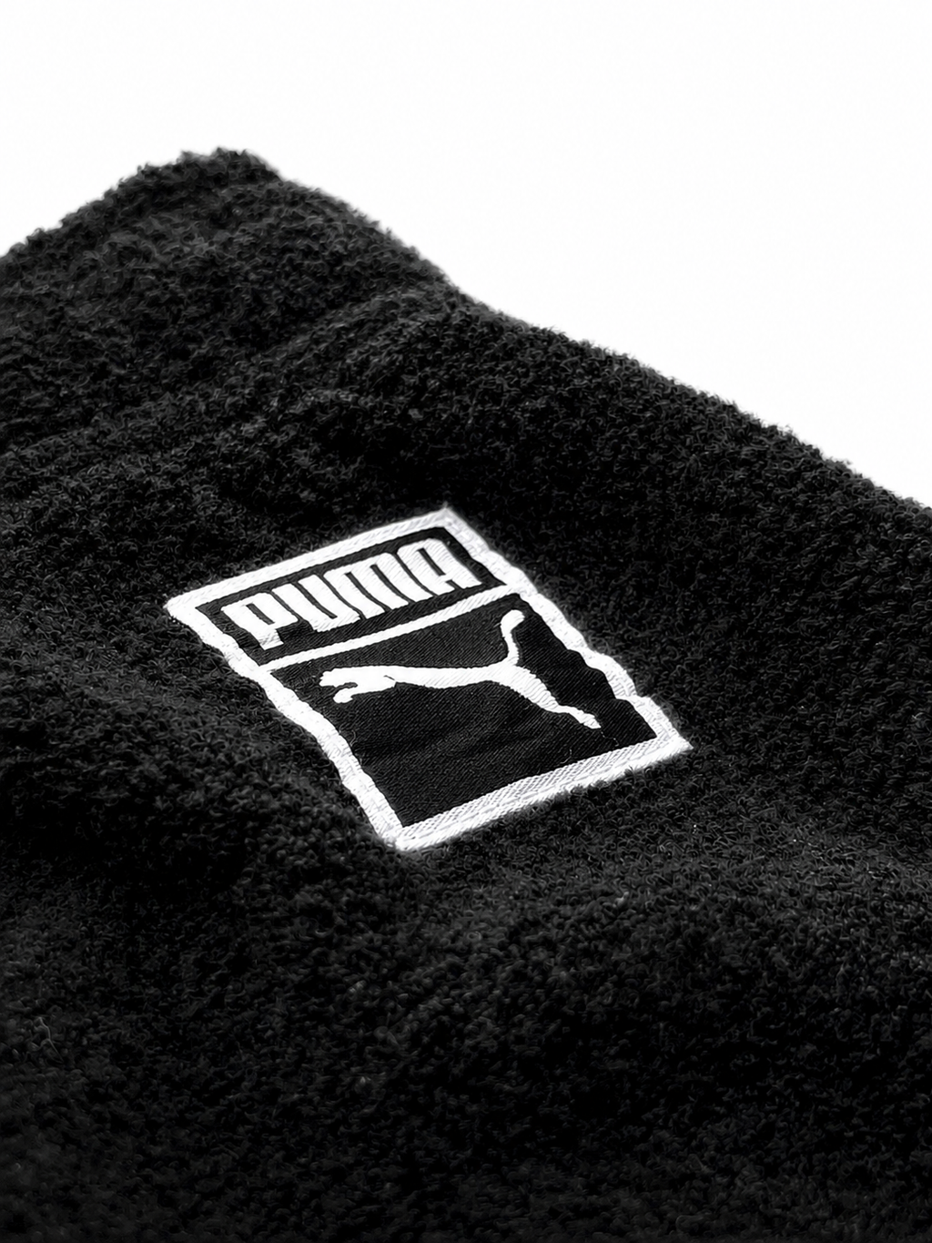 Sudadera Puma Negra