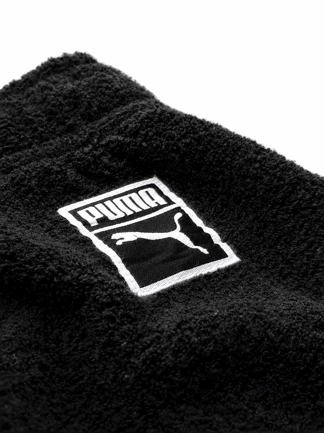Sudadera Puma Negra
