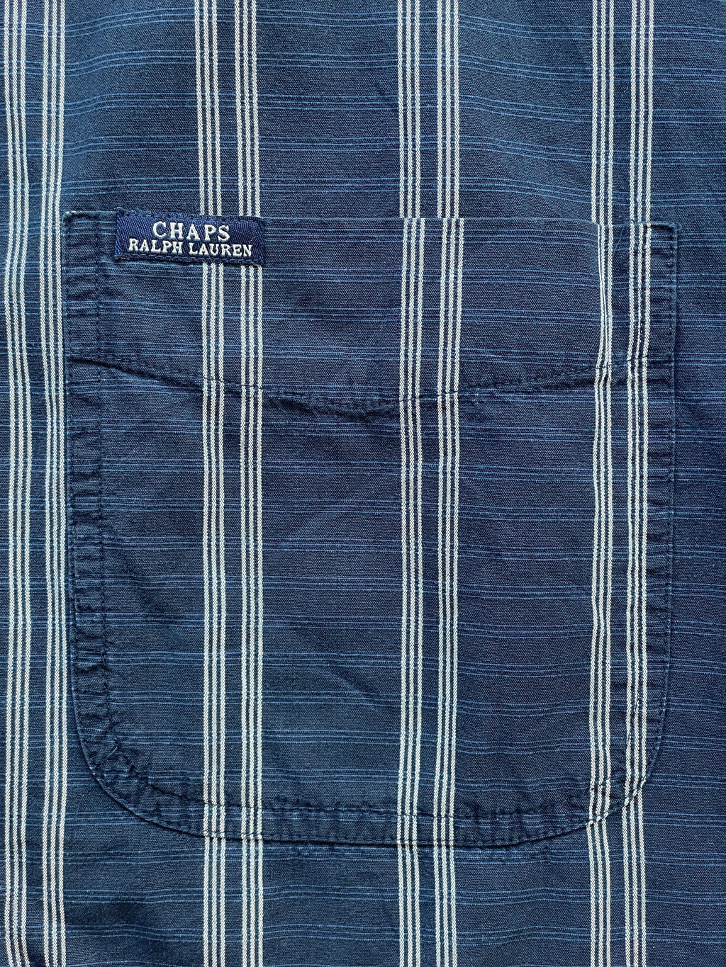 Camisa Manga Corta Chaps Ralph Lauren