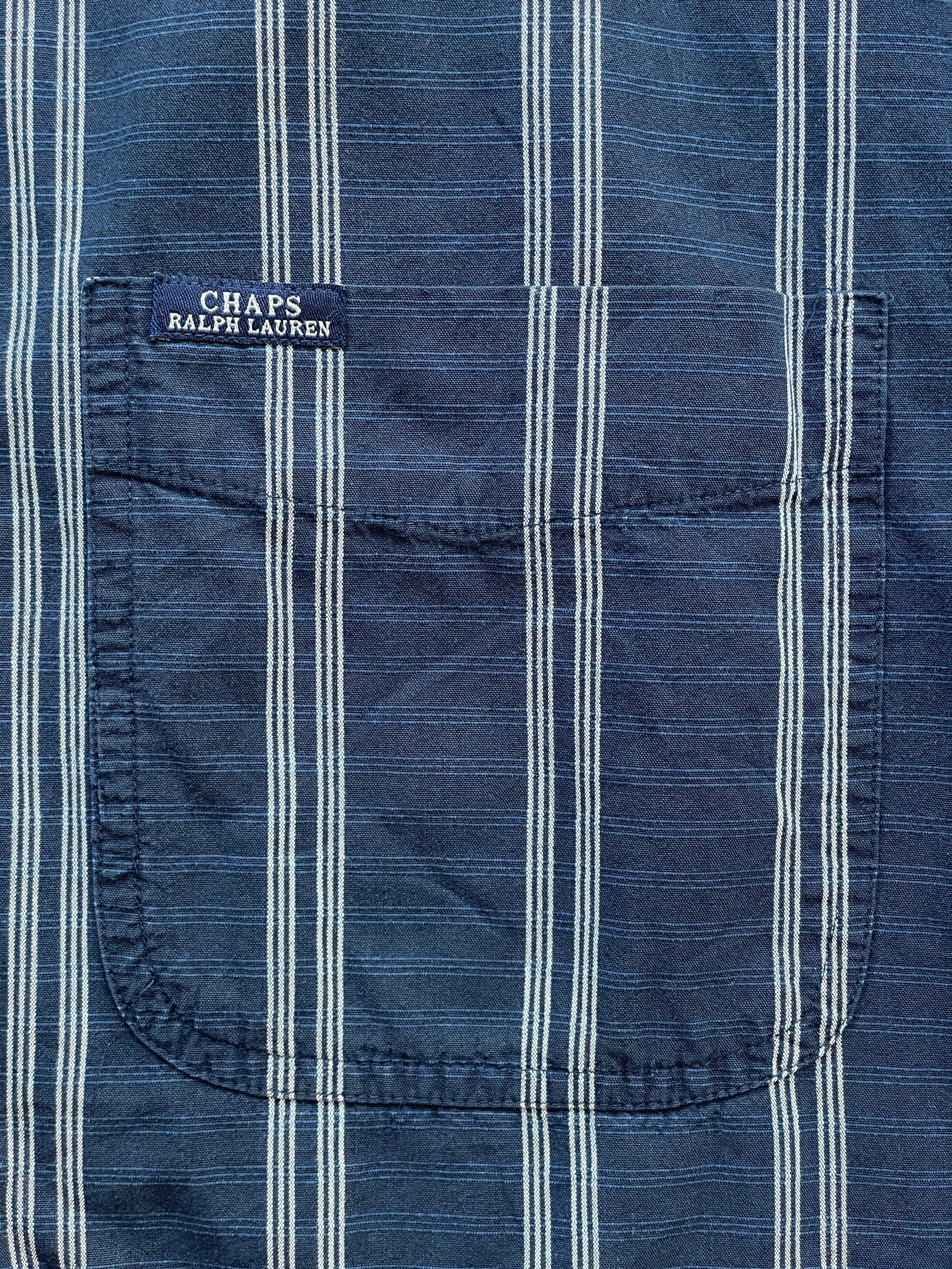 Camisa Manga Corta Chaps Ralph Lauren
