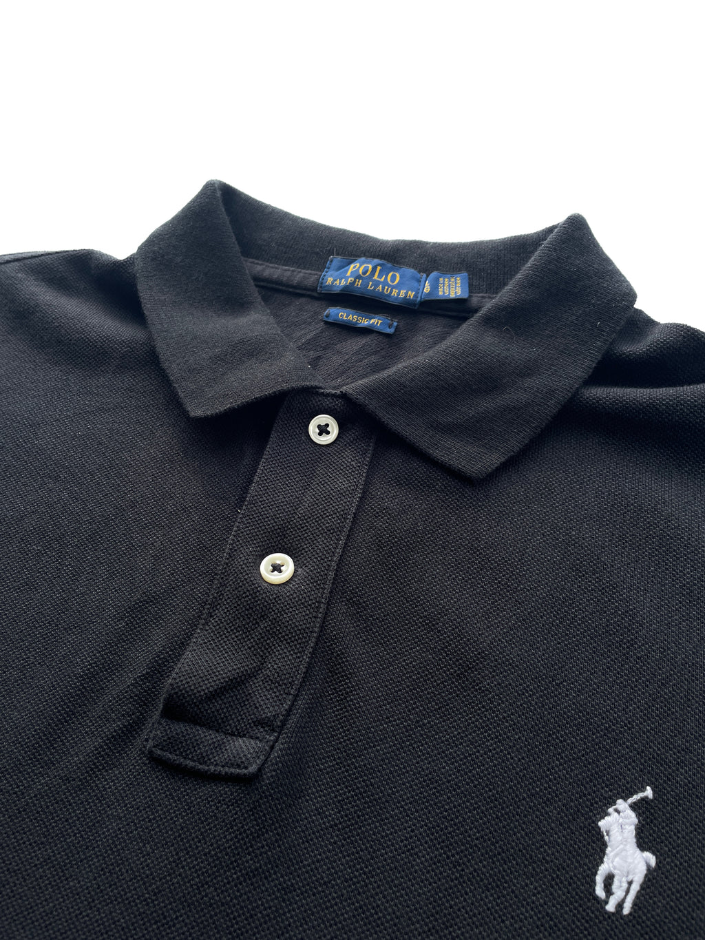 Polo Ralph Lauren Classic Fit Negro