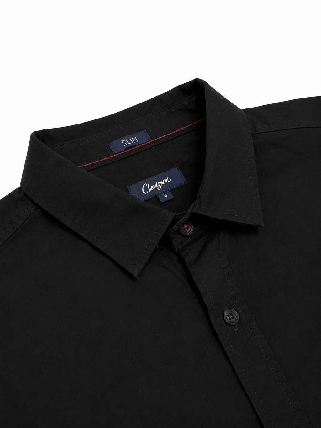 Camisa Chevignon black