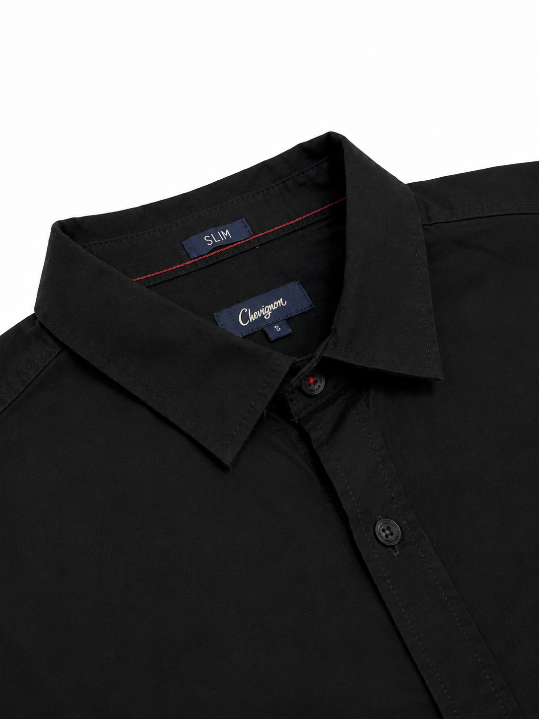 Camisa Chevignon black