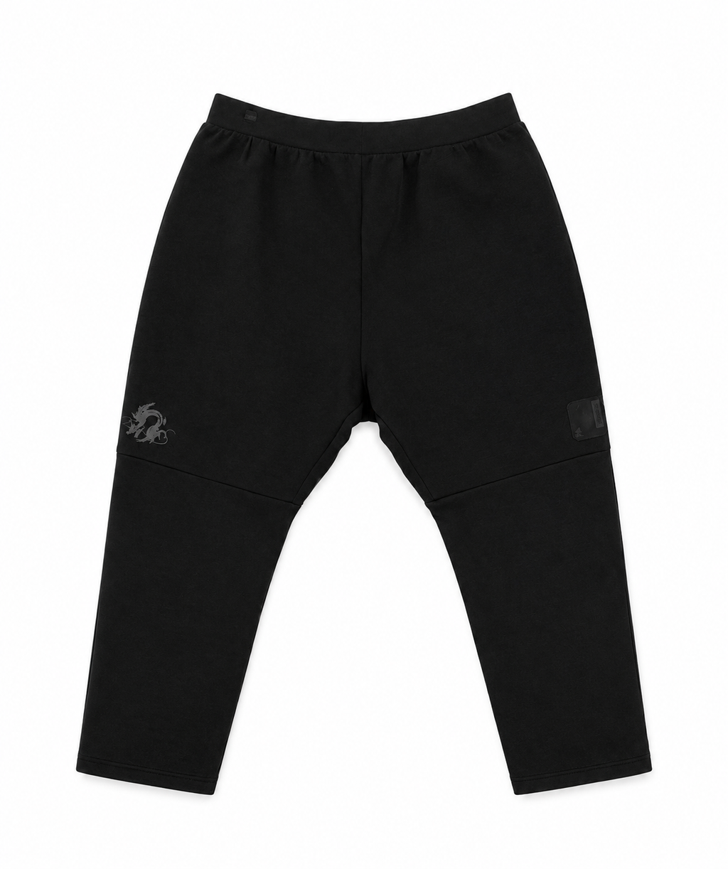 Sudadera Adidas Negro Dragon