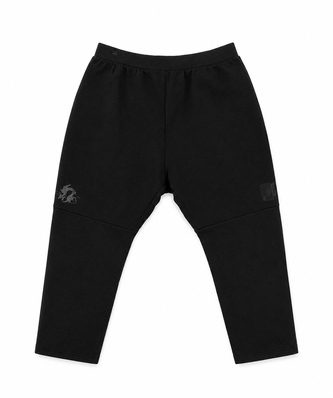 Sudadera Adidas Negro Dragon