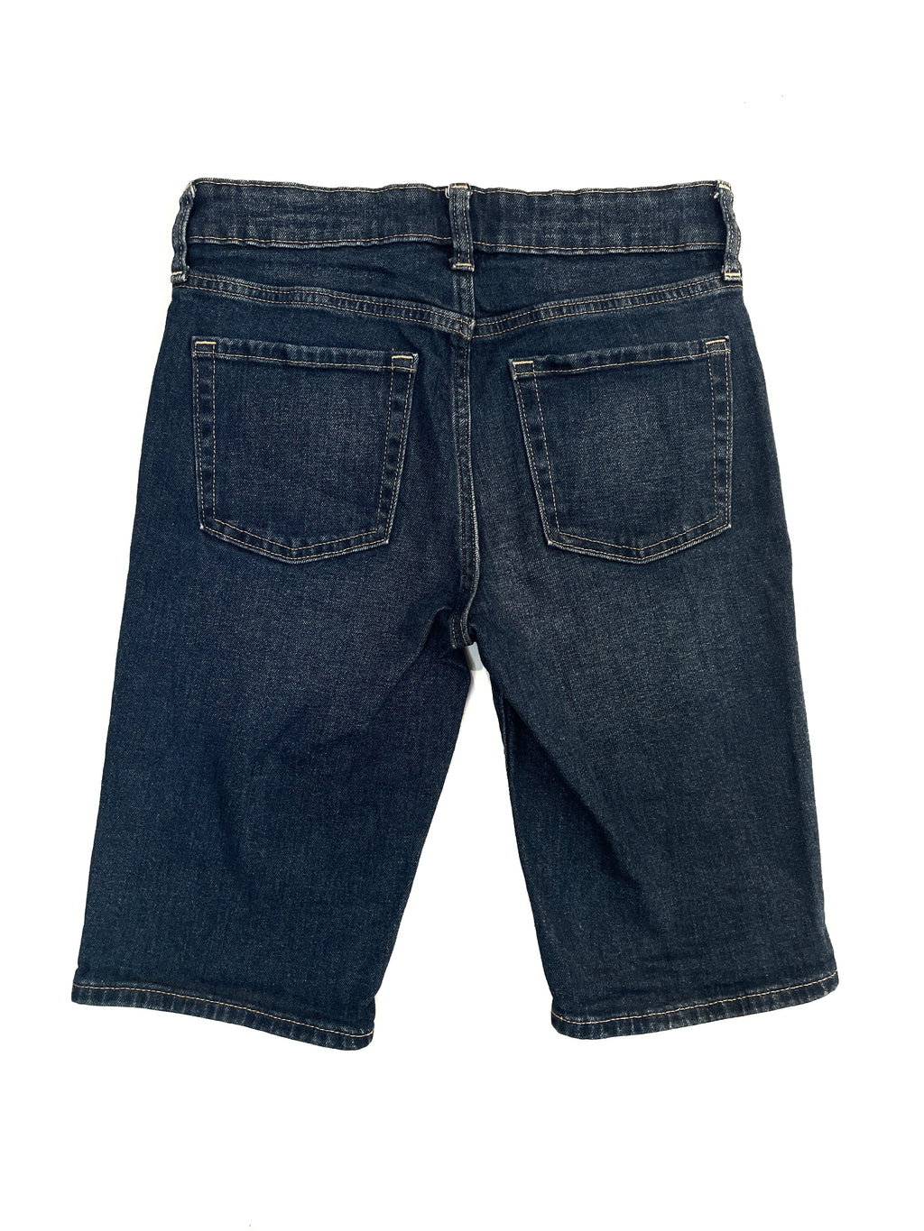 Bermuda Short GAP Denim Azul Oscuro
