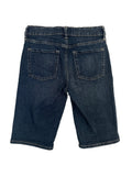 Bermuda Short GAP Denim Azul Oscuro