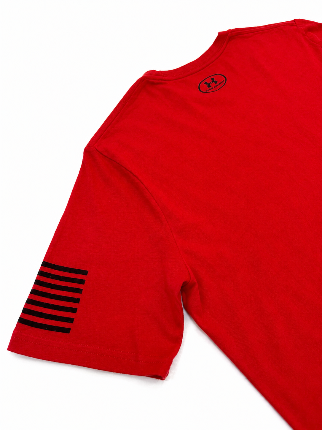 Camiseta Under Armour roja