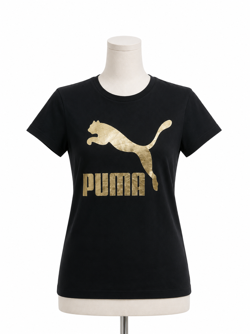 Camiseta Puma Negra