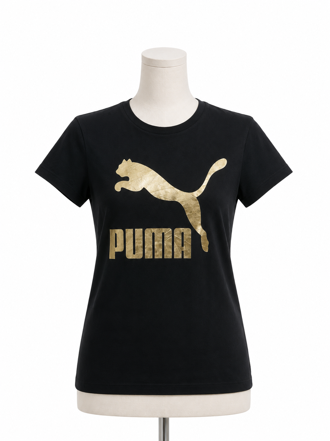 Camiseta Puma Negra