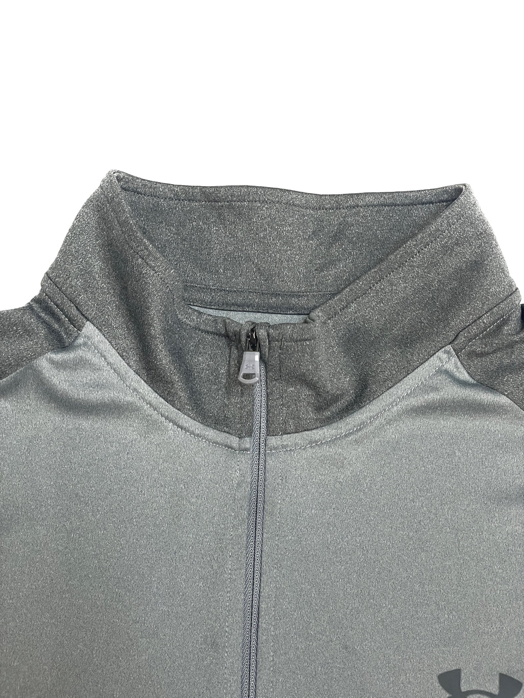 Under Armour Tech 2.0 Half-Zip Gris