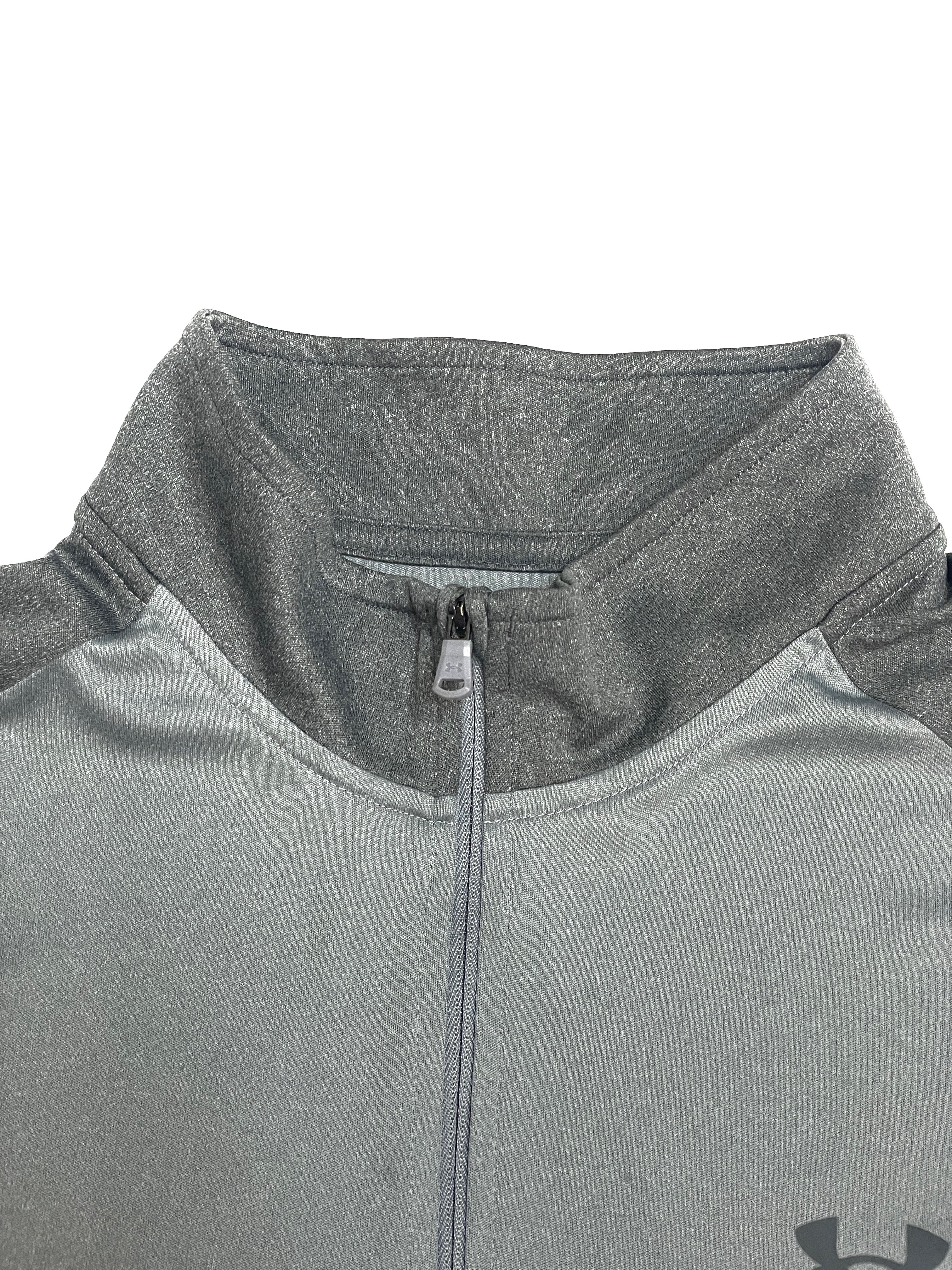 Under Armour Tech 2.0 Half-Zip Gris