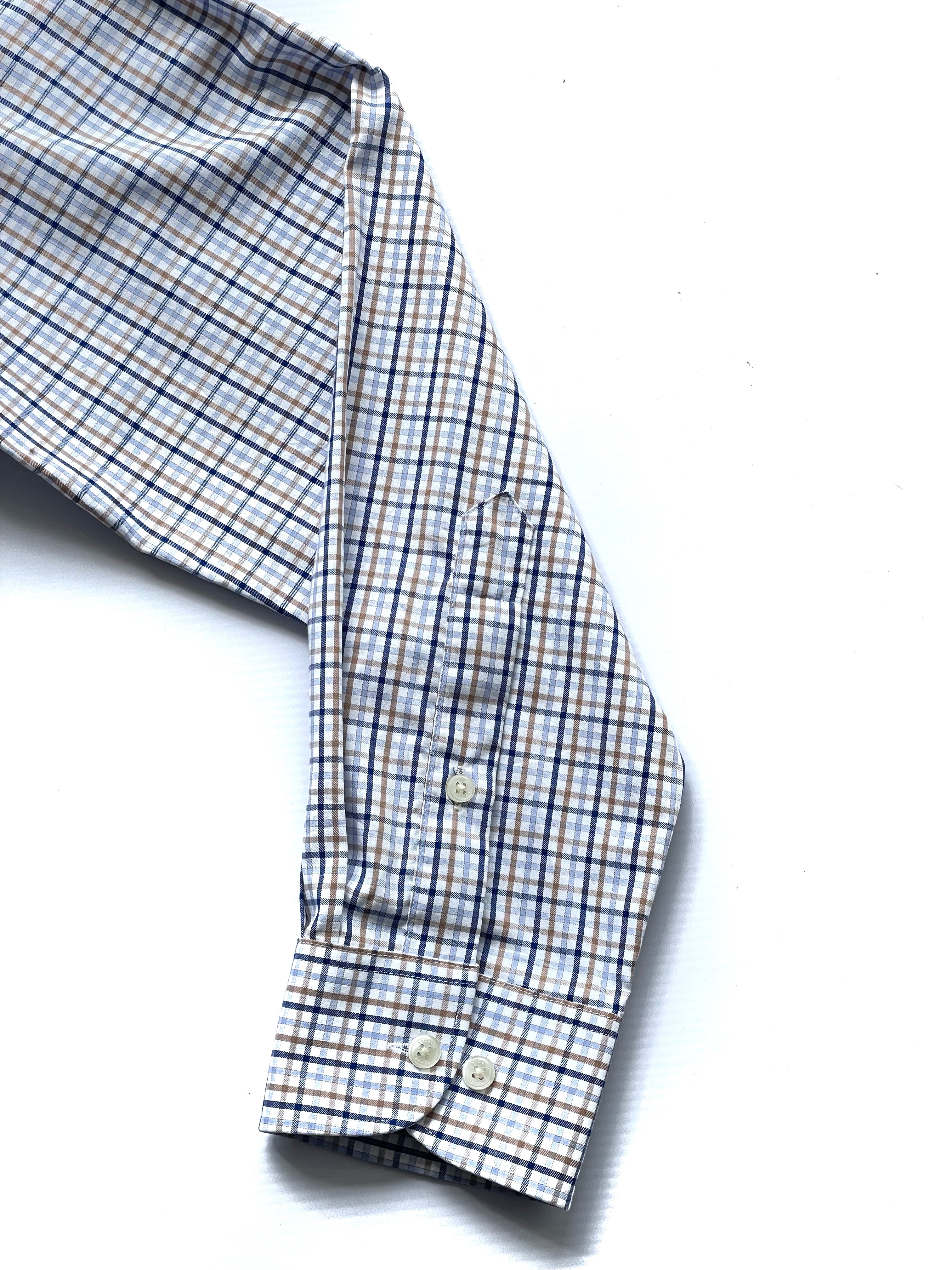 Tommy Hilfiger Camisa Cuadros