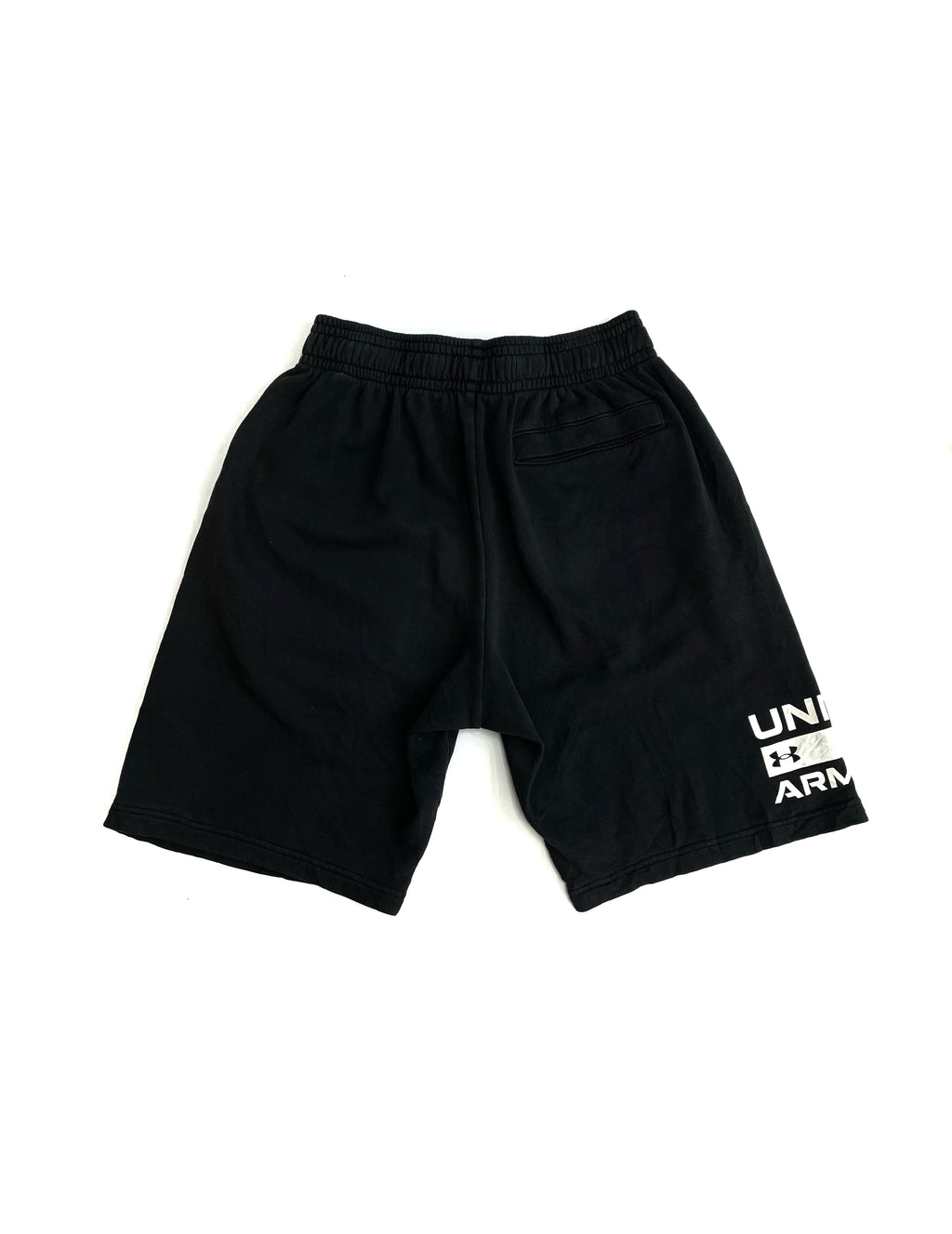 Pantaloneta Under Armour Fleece Wordmark
