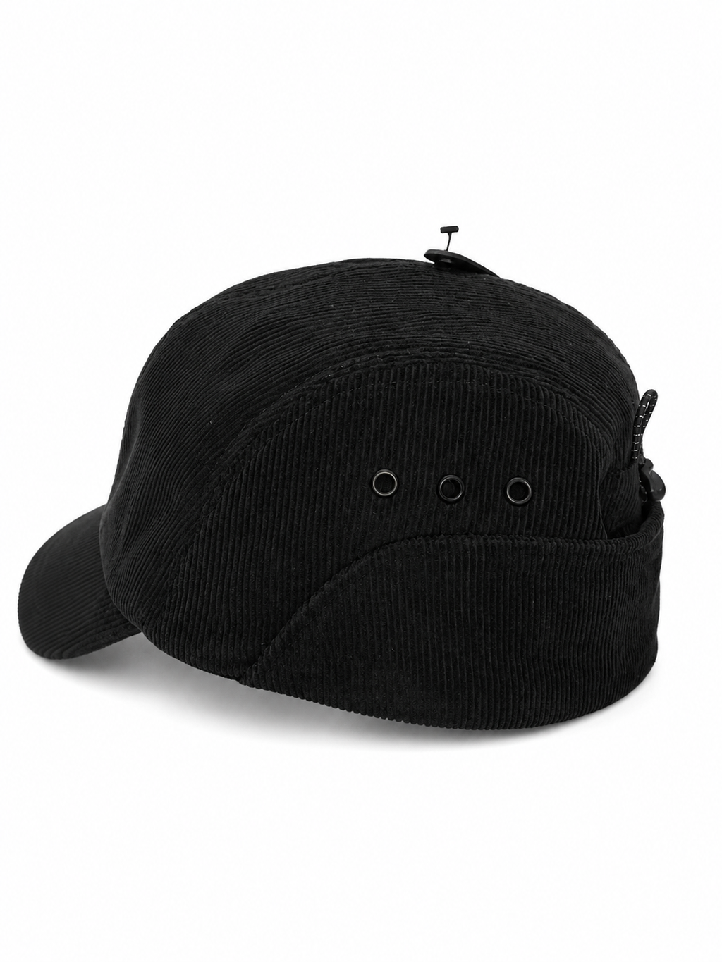 Adidas Equipment Corduroy Cap — Negro