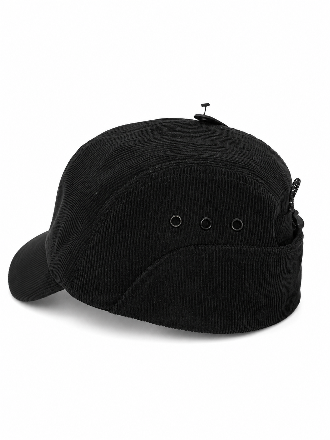 Adidas Equipment Corduroy Cap — Negro