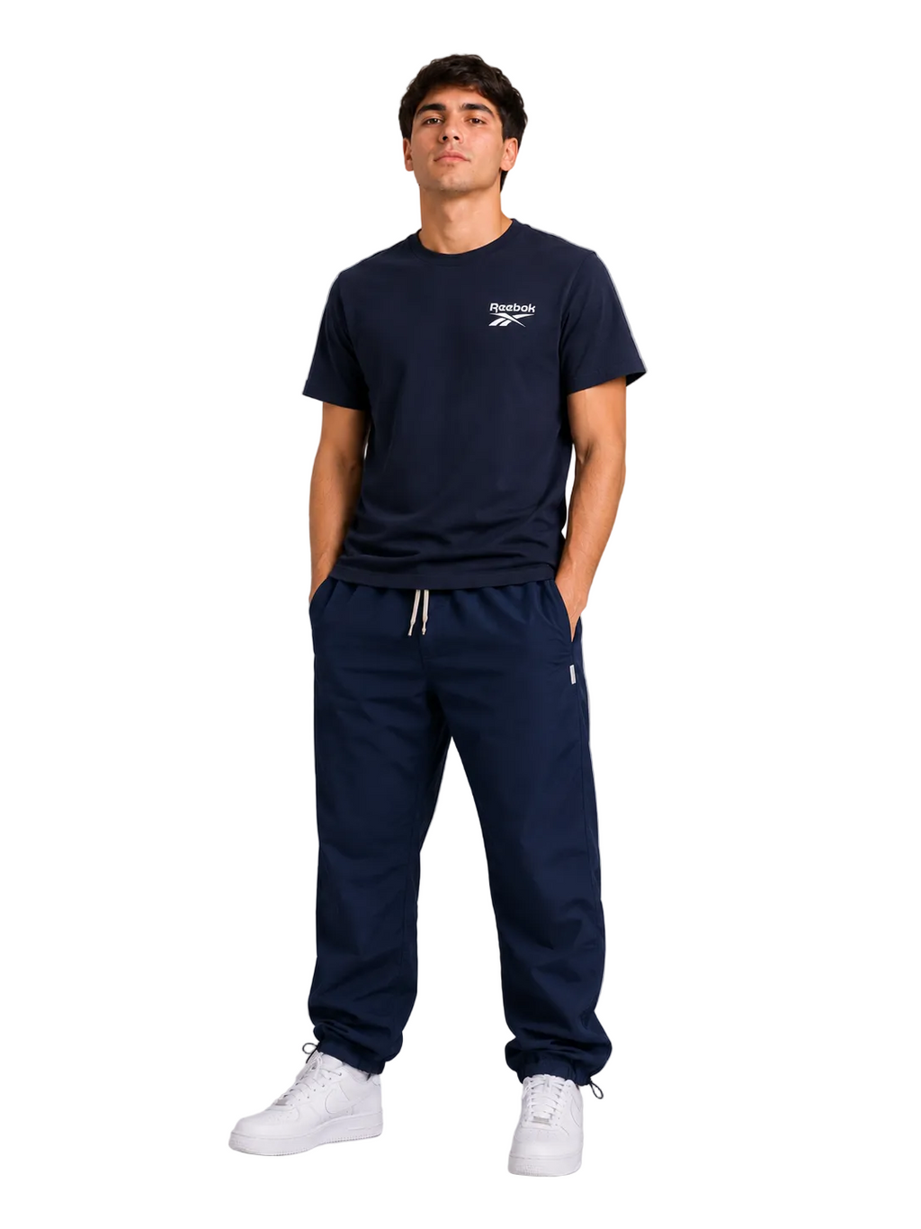 Sudadera Reebok impermeable