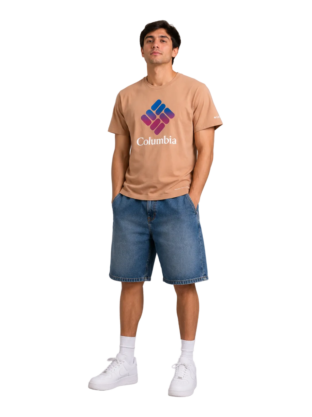 Camiseta Columbia