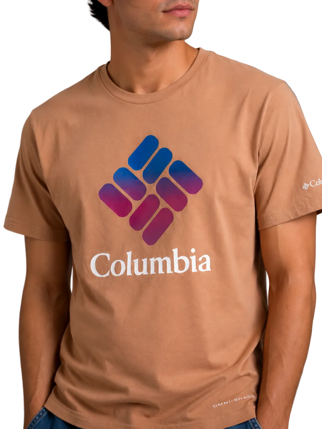 Camiseta Columbia