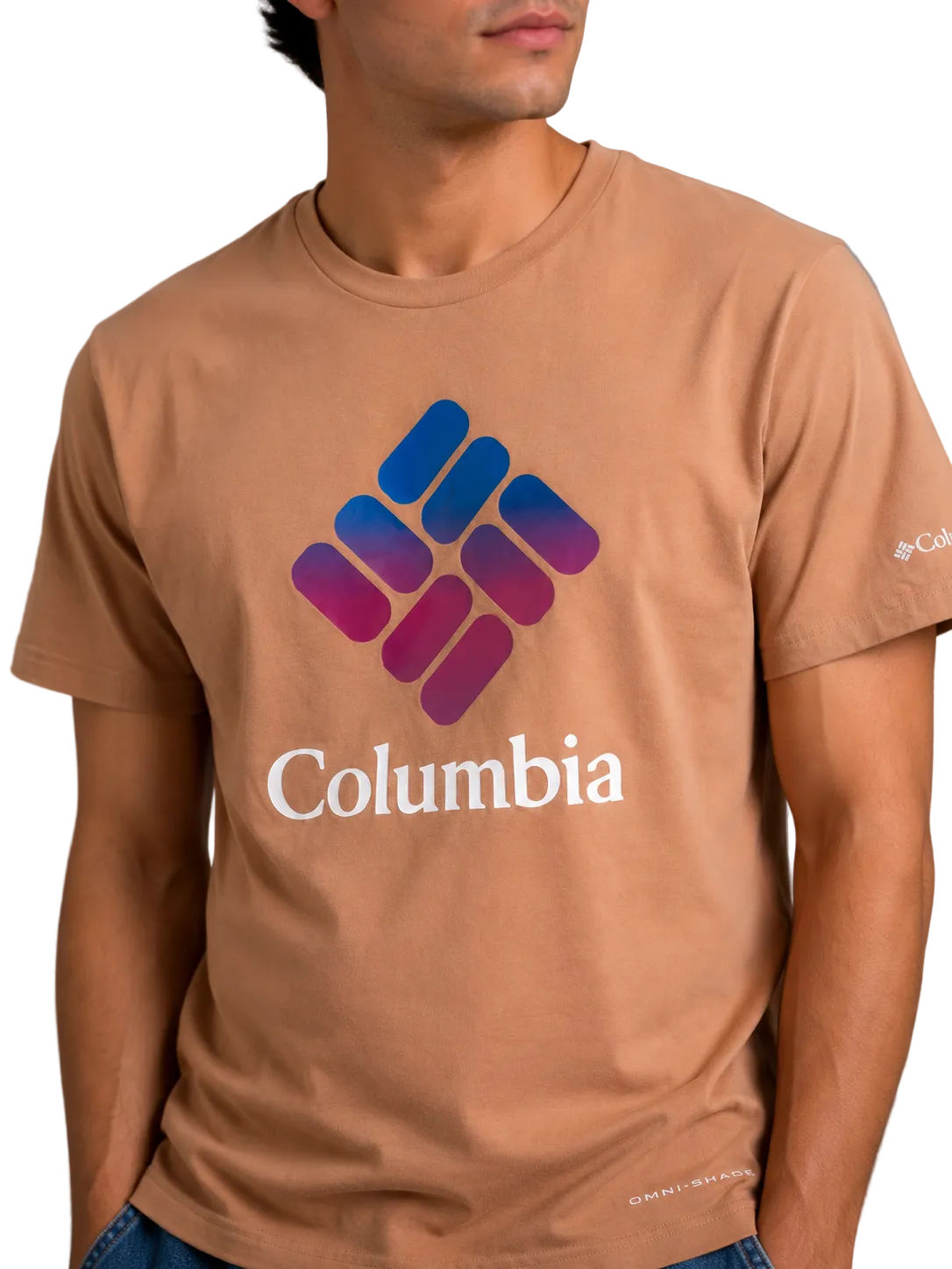 Camiseta Columbia