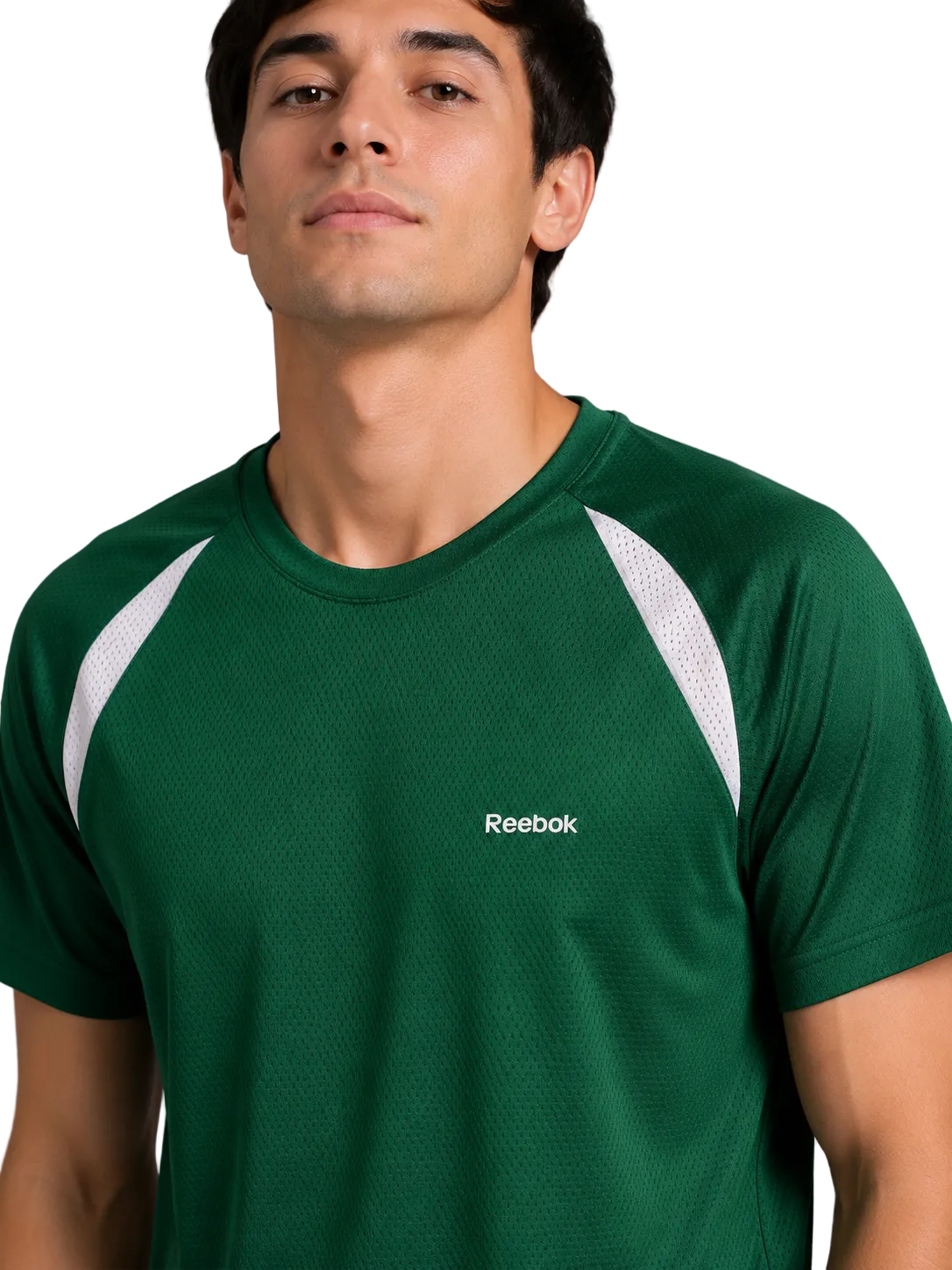 Reebok Performance Tee Verde