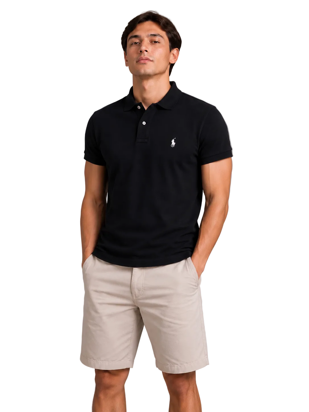 Polo Ralph Lauren Classic Fit Negro