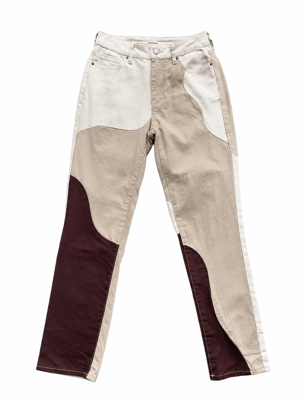 Pantalón Pacsun Tricolor