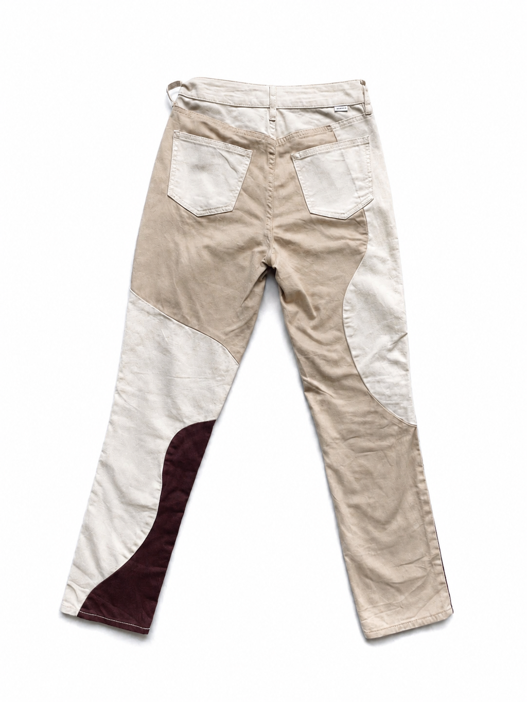 Pantalón Pacsun Tricolor