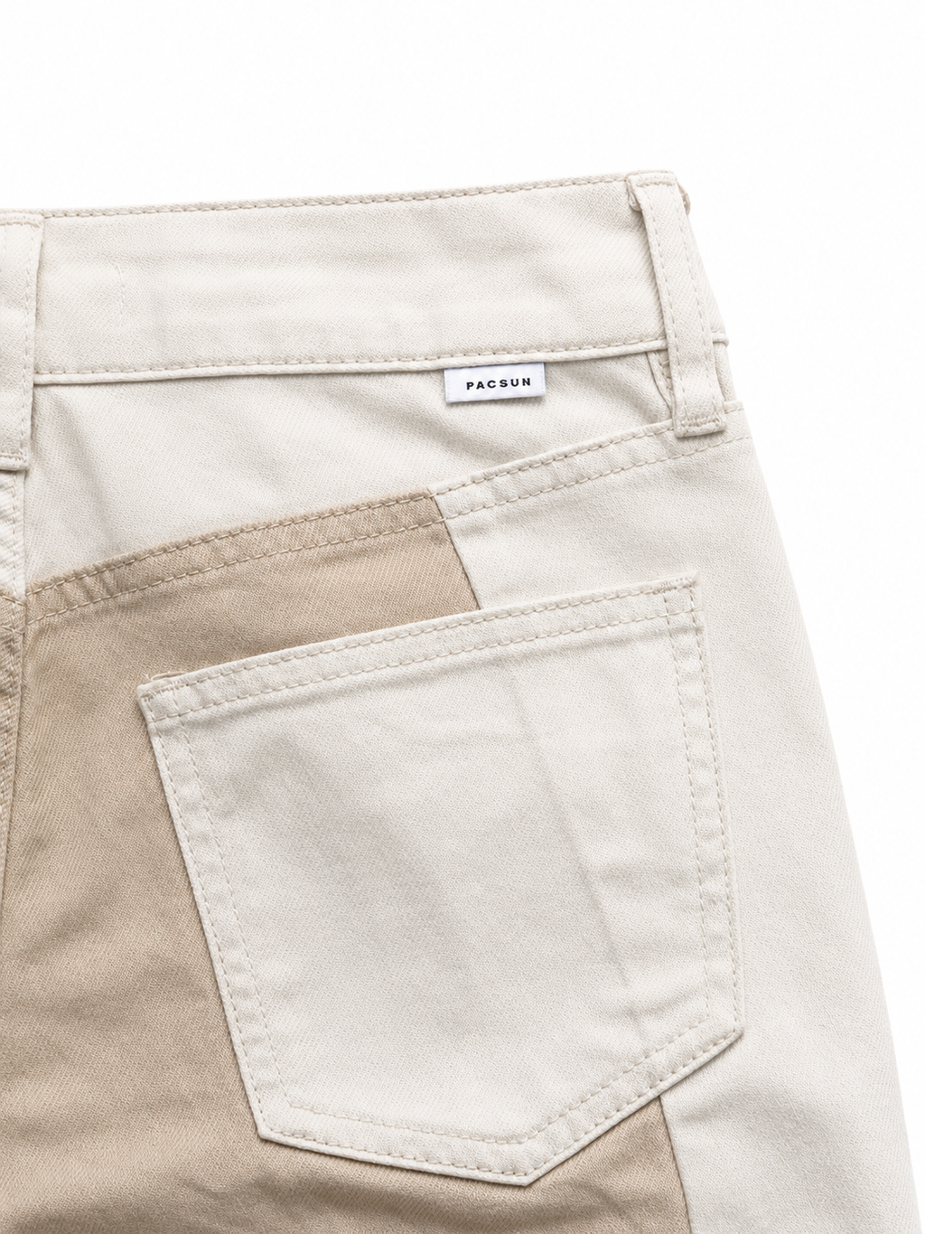 Pantalón Pacsun Tricolor