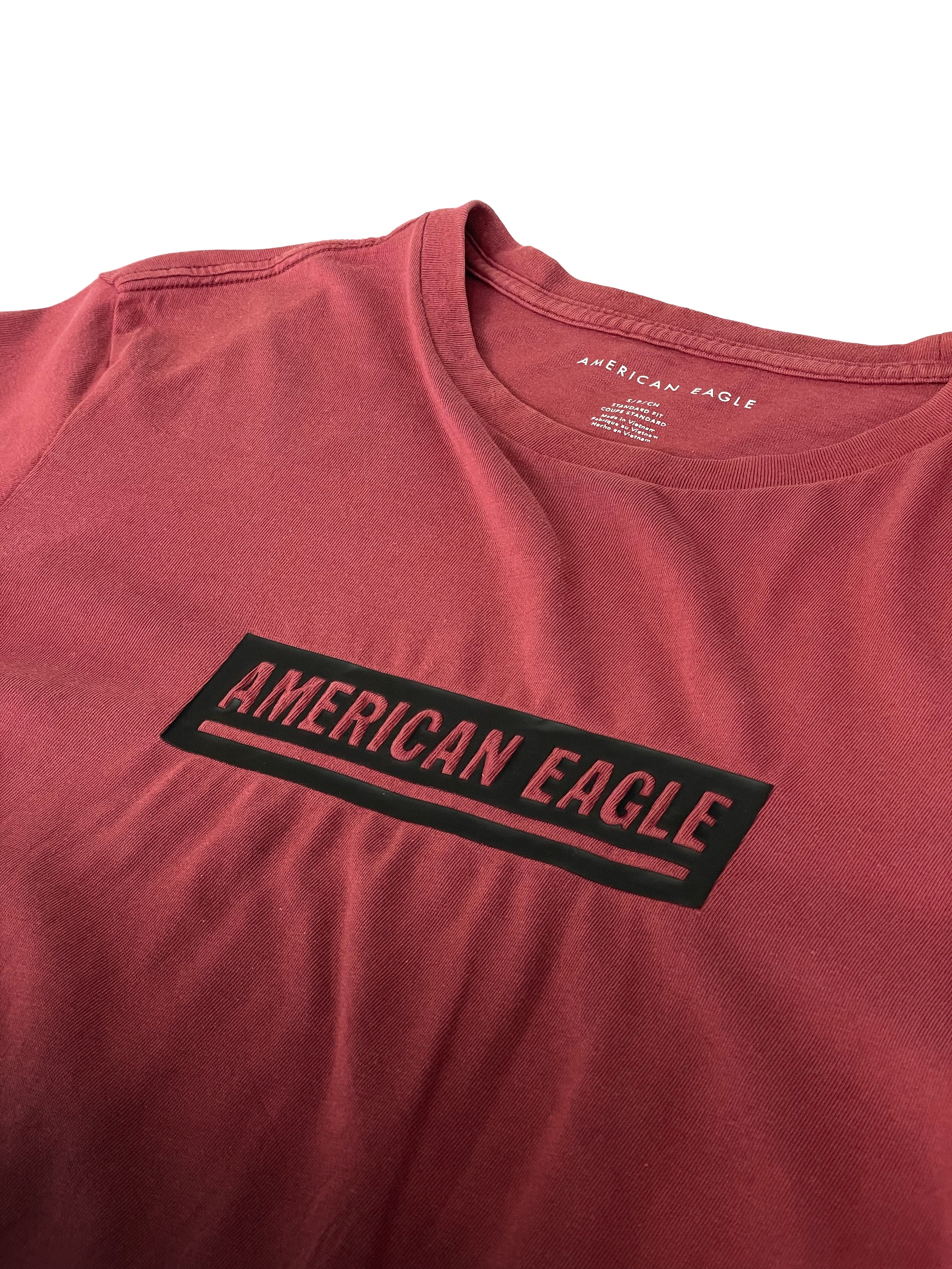 Camiseta American Eagle Degrade