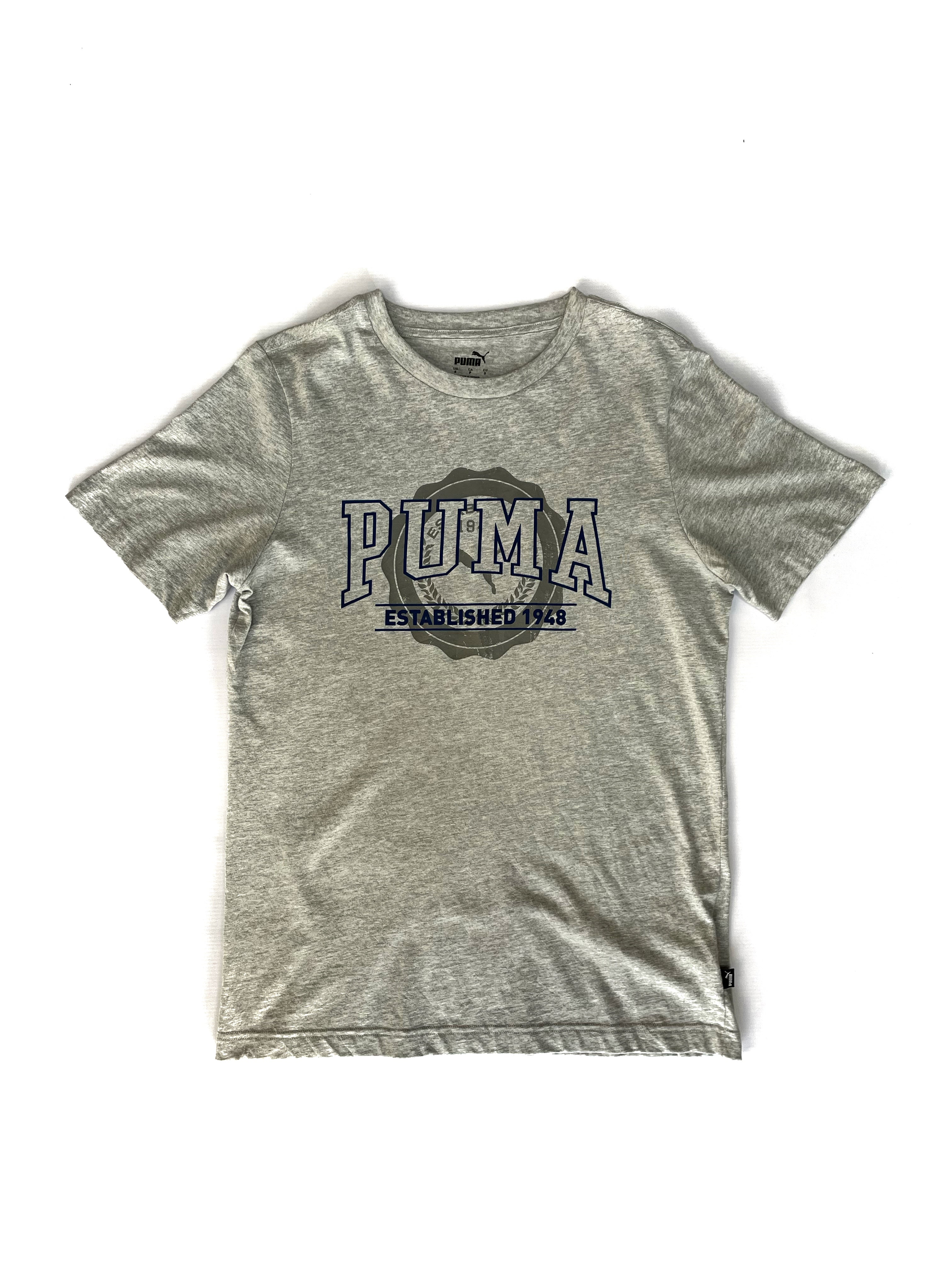 Camiseta Puma Established 1948