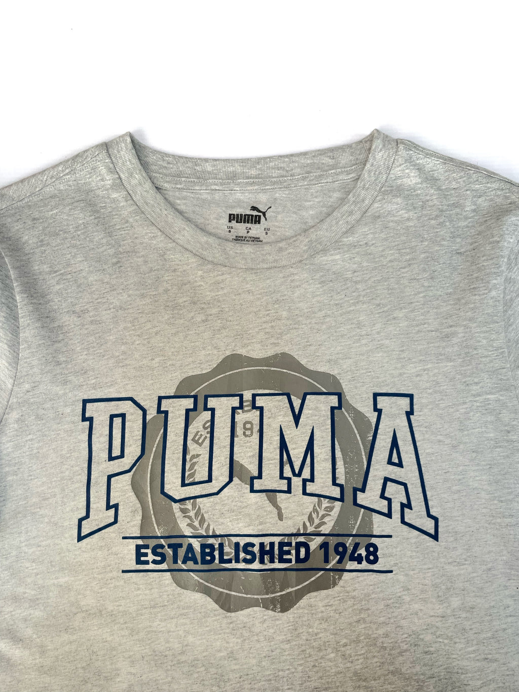 Camiseta Puma Established 1948
