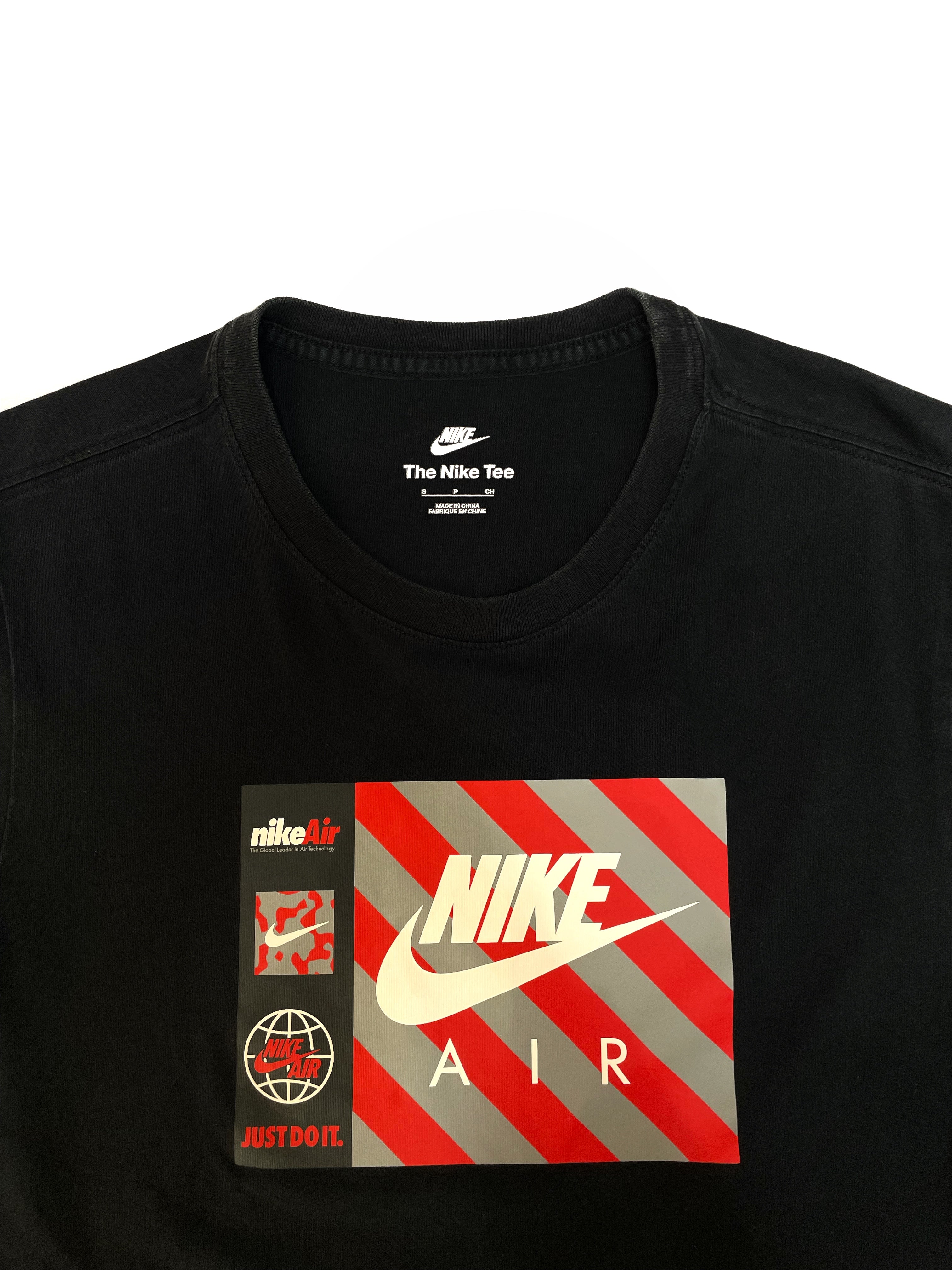 Camiseta Nike Air Tee Dri-Fit