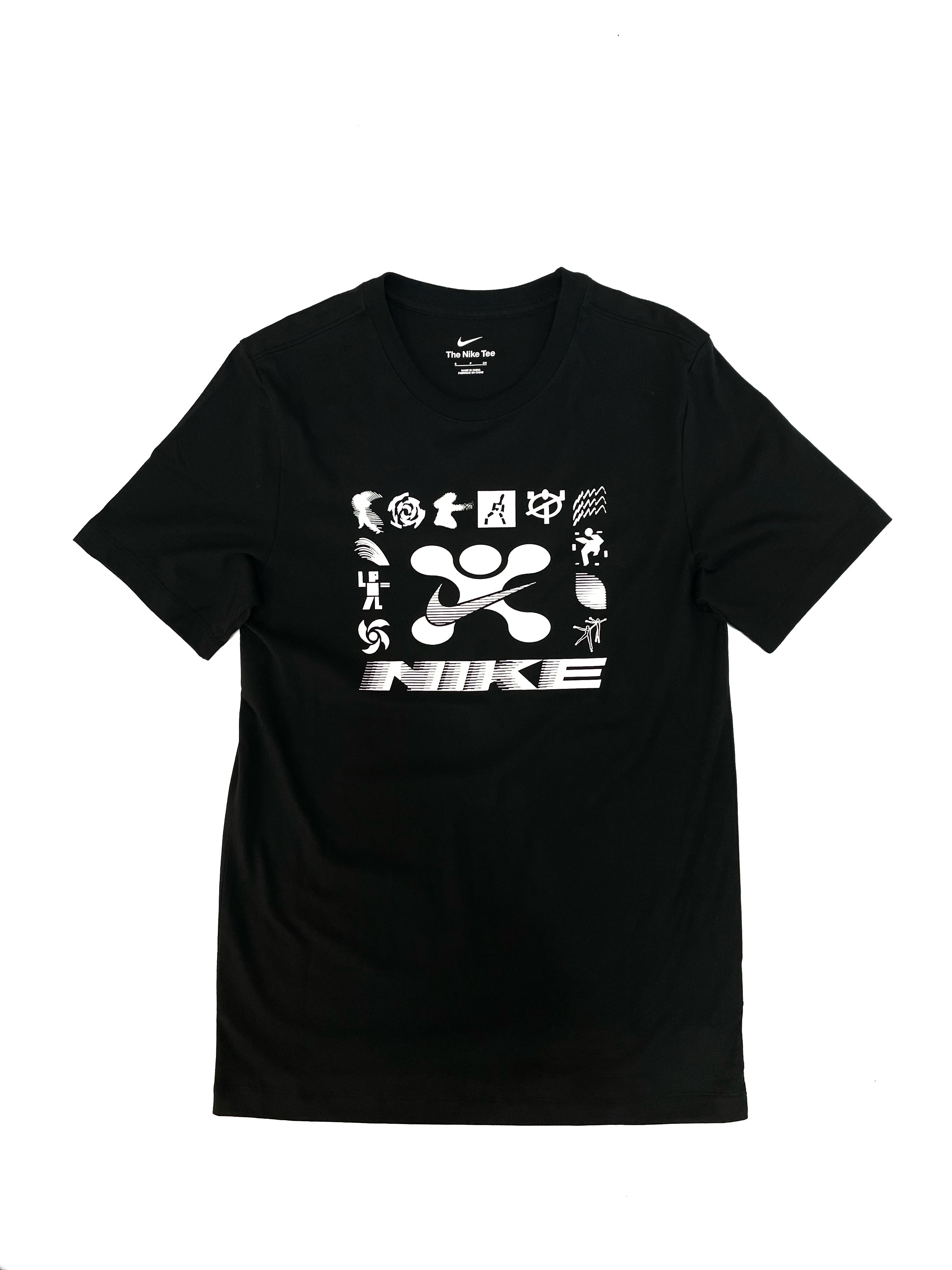 Camiseta Nike Tee Iconos