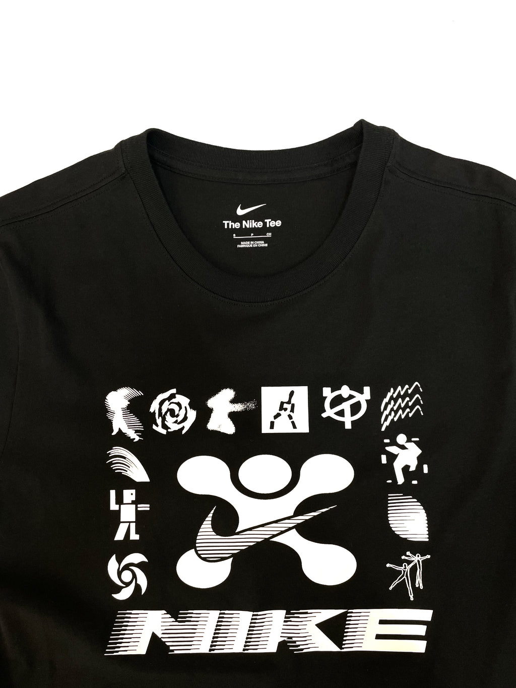 Camiseta Nike Tee Iconos