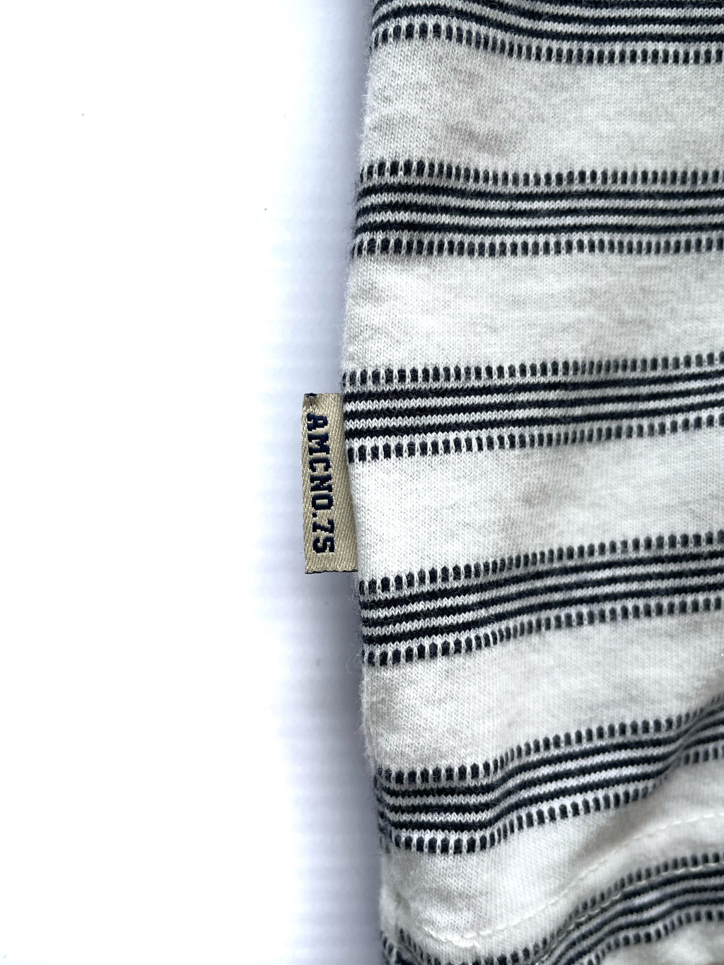 Camiseta Americanino Slim Rayas