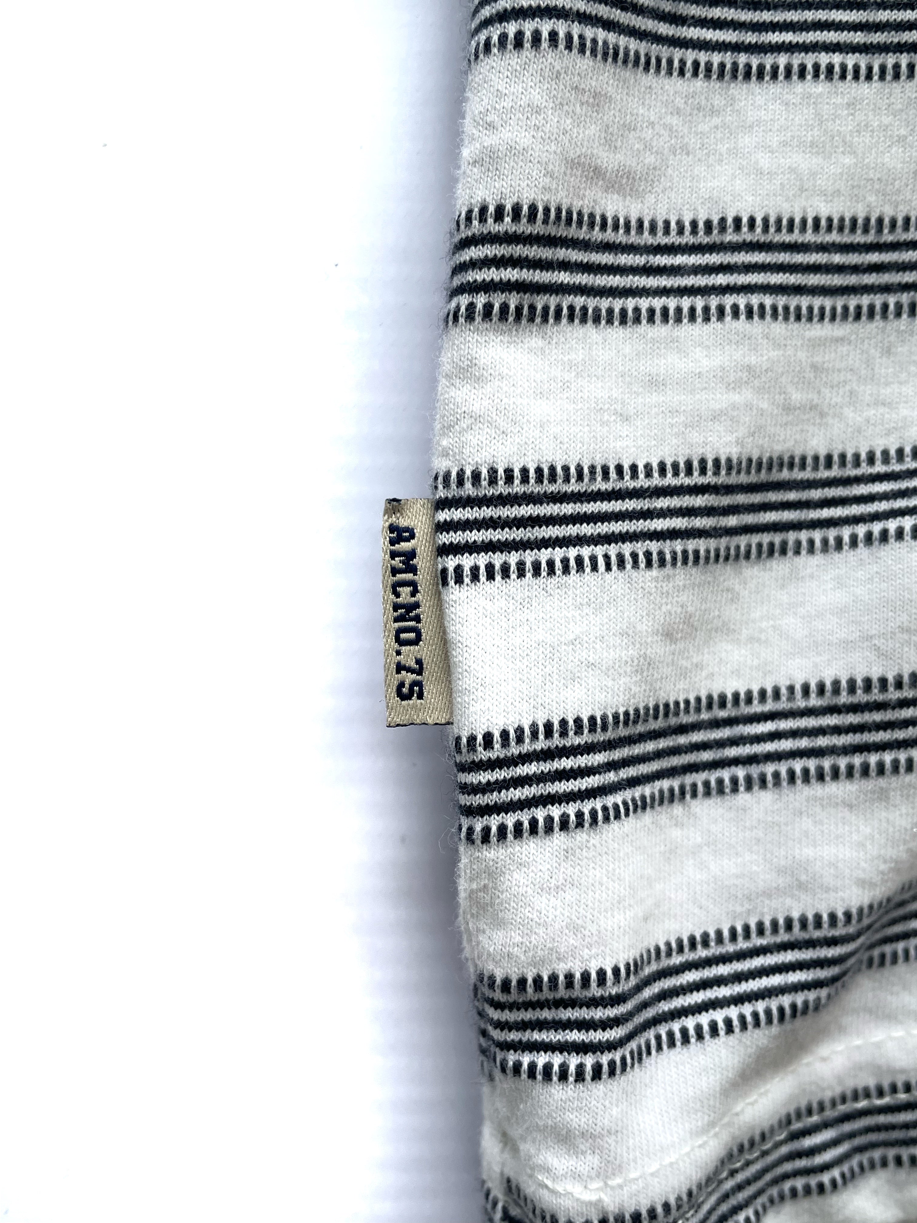 Camiseta Americanino Slim Rayas