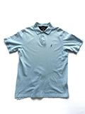 Nautica Polo Azul Cielo