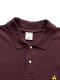 Polo Brooks Brothers Vinotinto