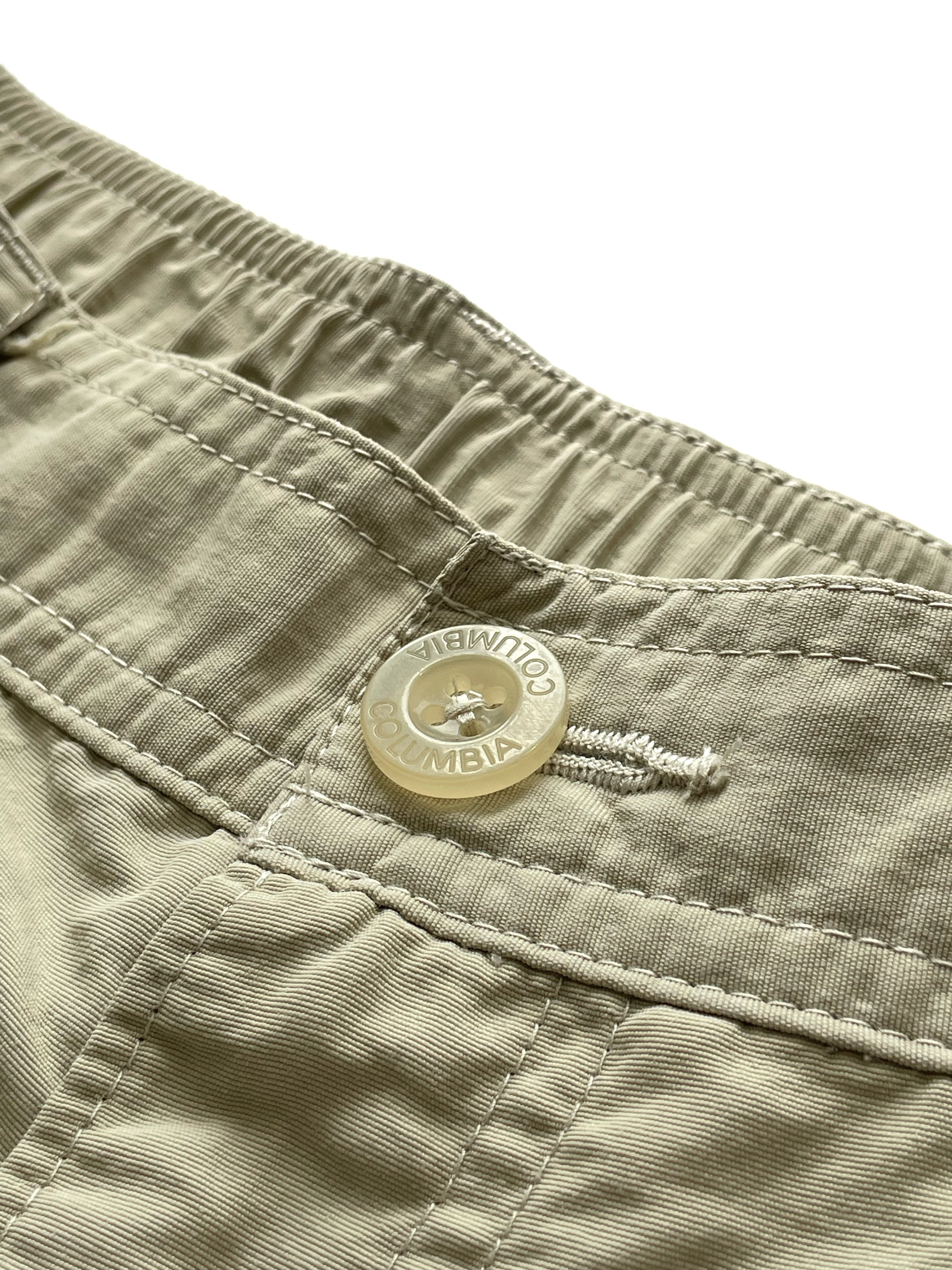 Bermuda Columbia PFG