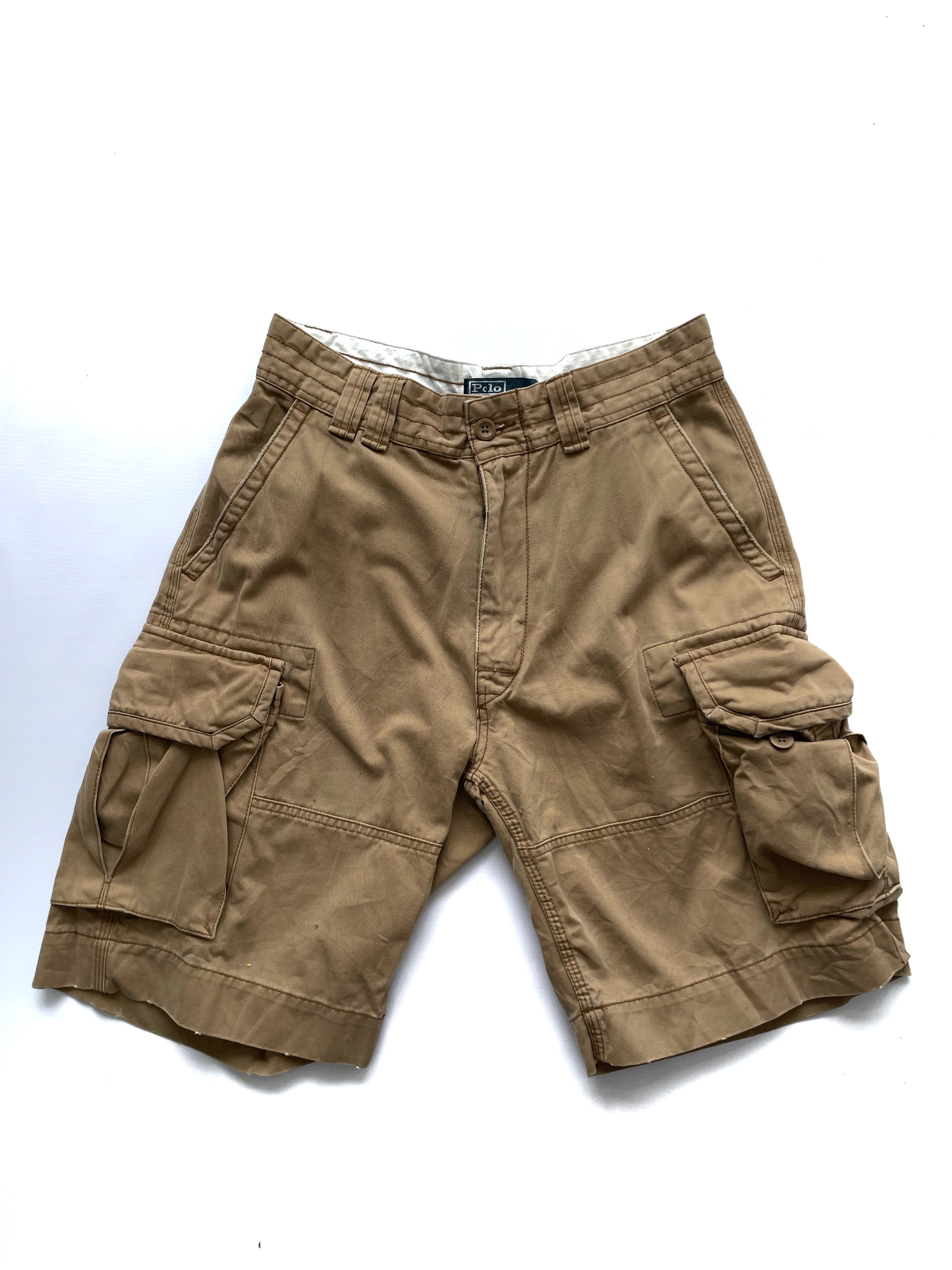 Bermuda Polo Ralph Lauren Cargo