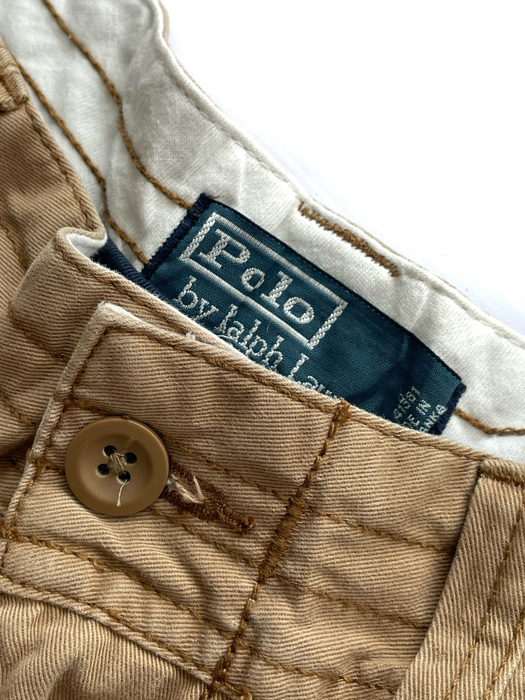 Bermuda Polo Ralph Lauren Cargo