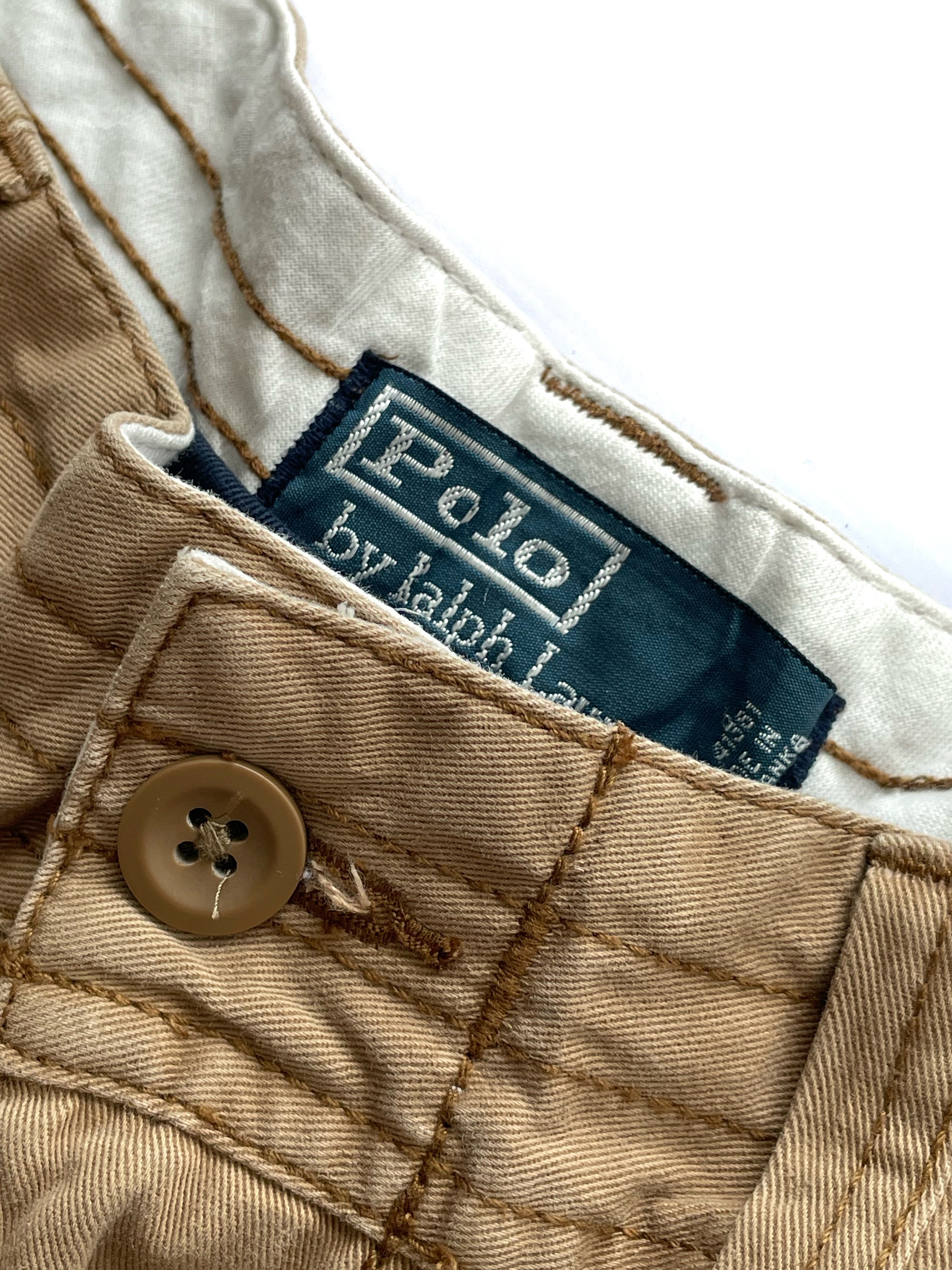 Bermuda Polo Ralph Lauren Cargo