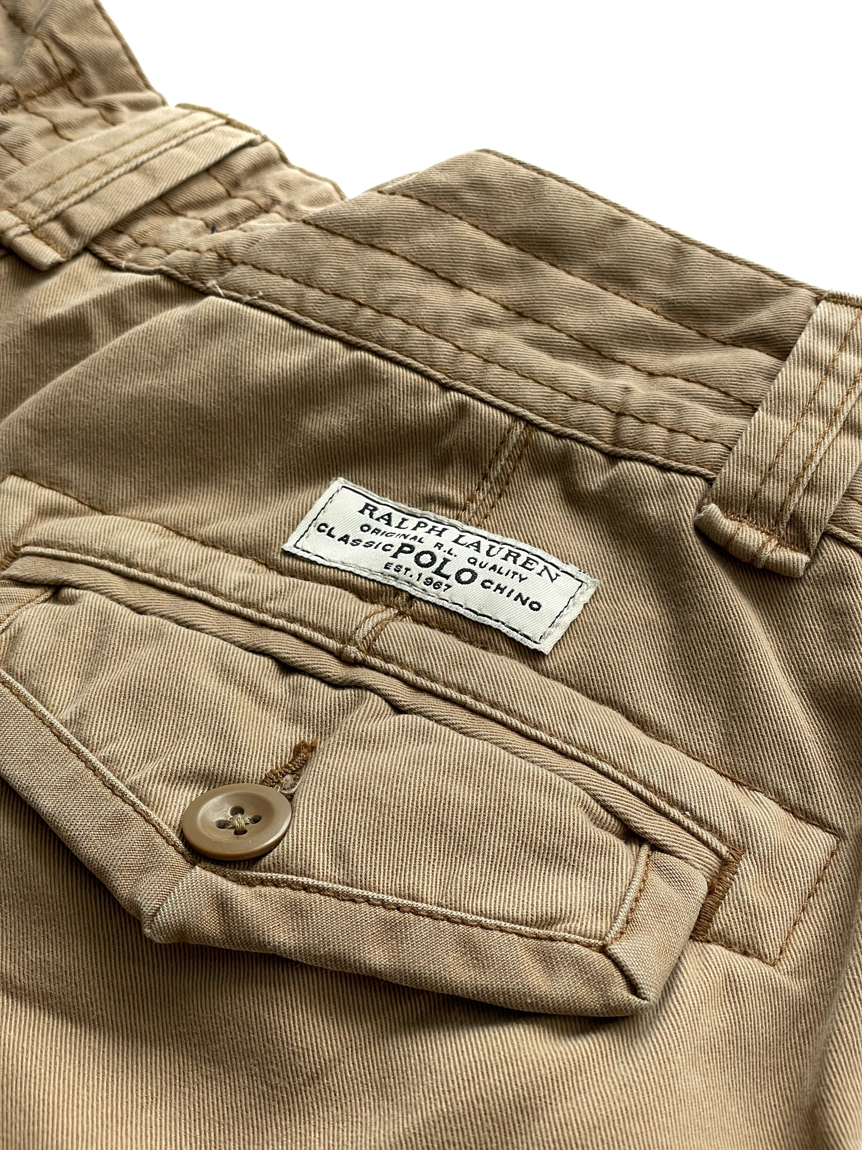 Bermuda Polo Ralph Lauren Cargo