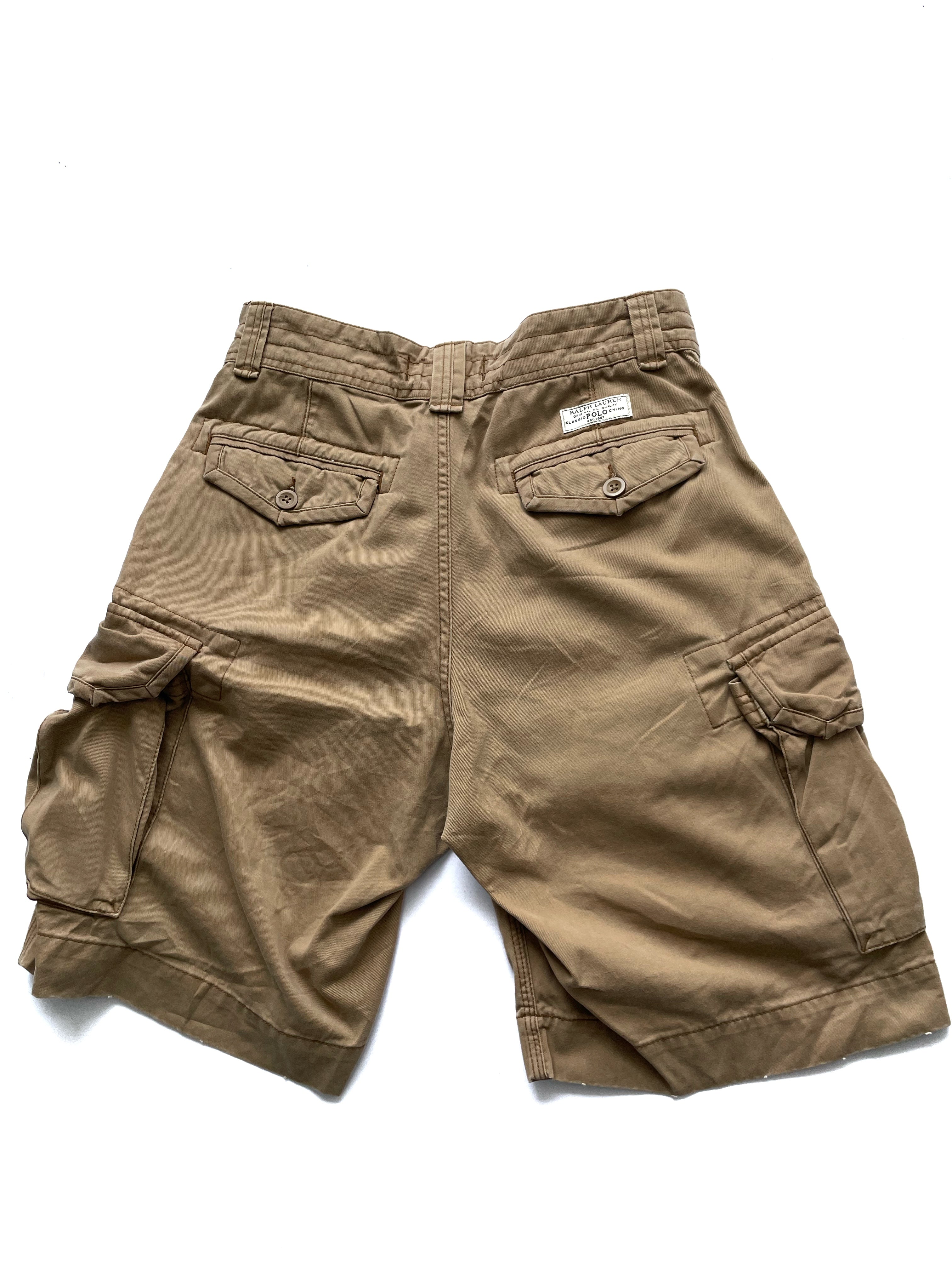 Bermuda Polo Ralph Lauren Cargo