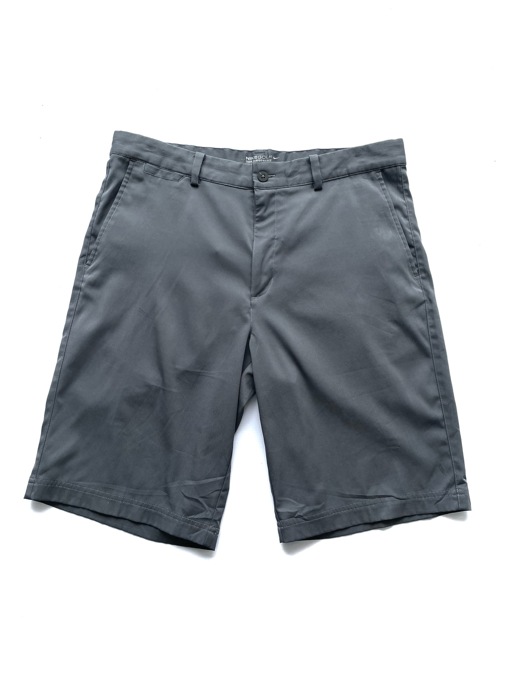 Bermuda Nike Golf Tour Performance Gris