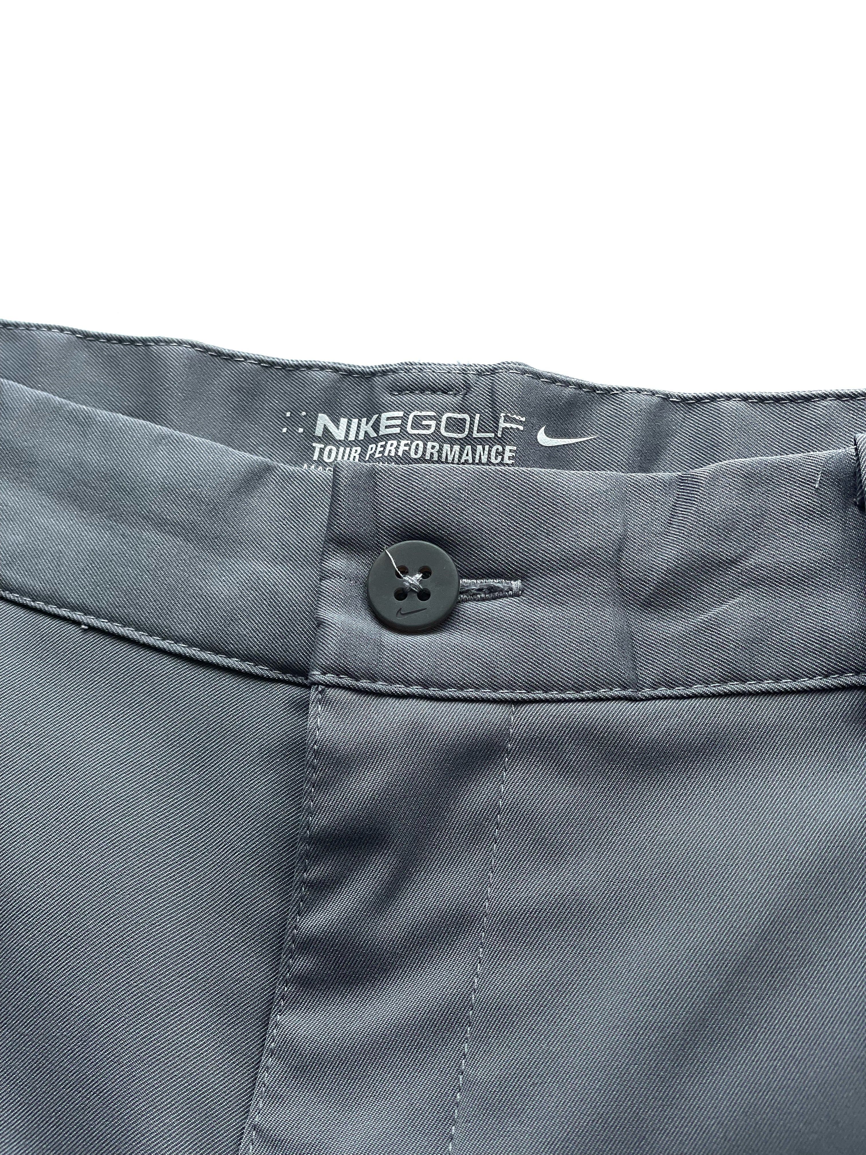 Bermuda Nike Golf Tour Performance Gris